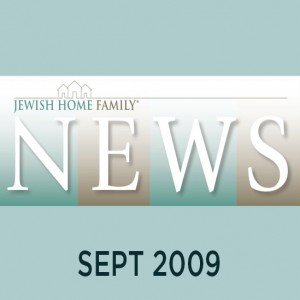 Issue 31 - JHF News - September 2009 - NL20160046 - Kaufmann, Lee; Schneider, Claire   